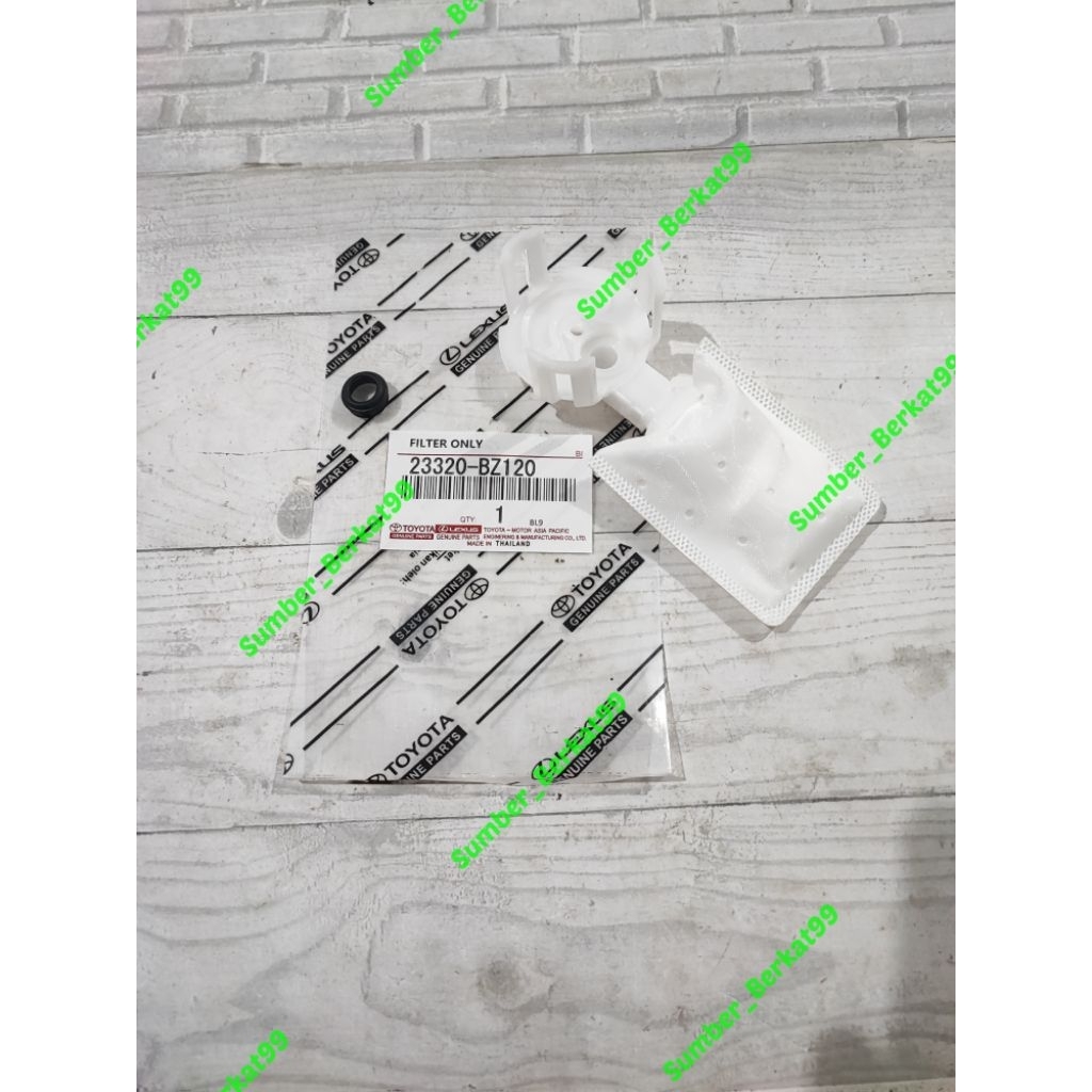 saringan fuel pump bensin toyota grand avanza 2016-2021