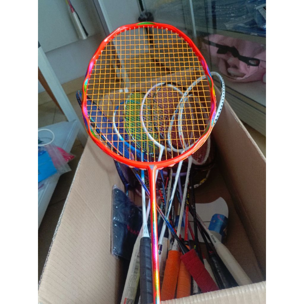 Raket Badminton Second/Bekas Bourdeng Original