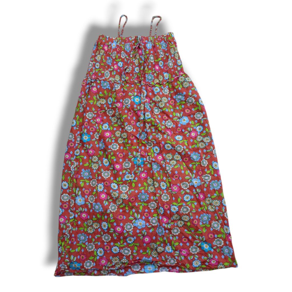 DRESS ANAK SINGLET - PRELOVED