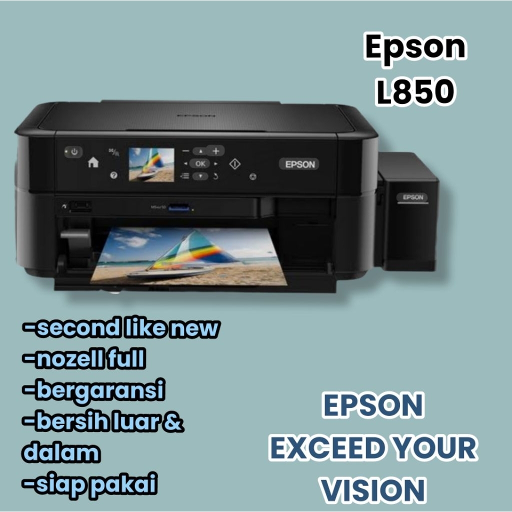 epson L850