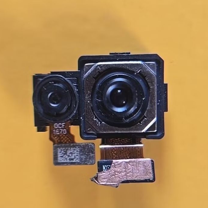 Camera Belakang Redmi Note 8 Pro Cabutan