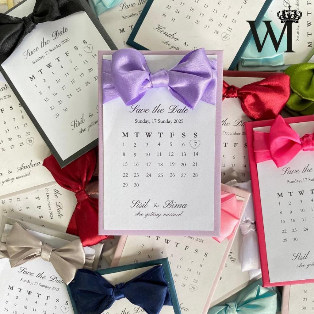 Undangan Hardcover Satuan Tanpa Minimal Order Undangan Pernikahan Undangan Party Birthday Wedding In