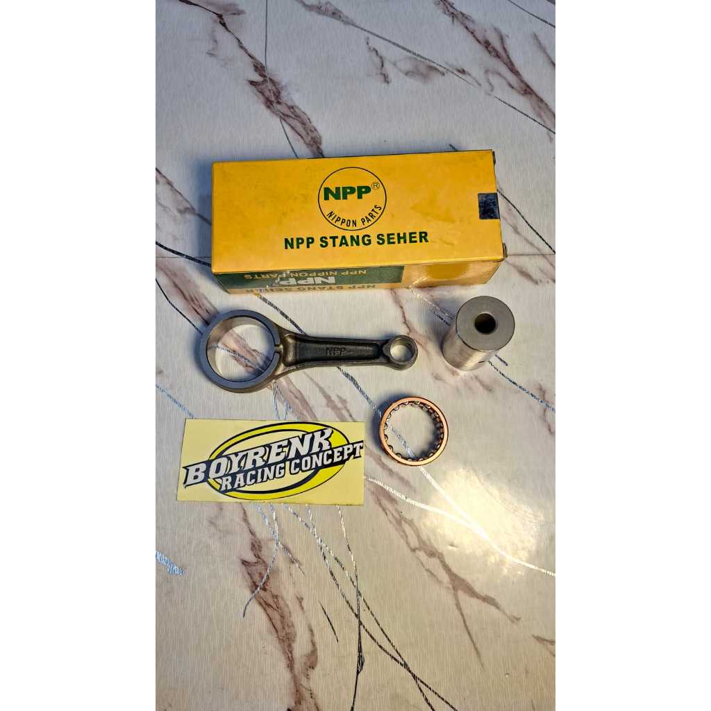 STANG SEHER/CONROD SONIC NPP- BOYRENK SURABAYA