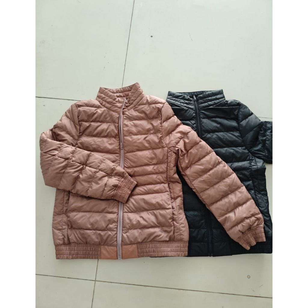 JAKET ANAK REMAJA  LIGHTWEIGHT DOWN INSULATION