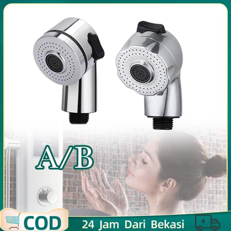 Kepala Shower Mandi Head Shower Besar Shower Kepala Kamar Mandi Kepala Shower Onda