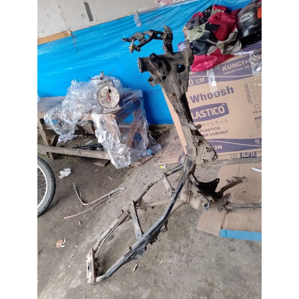 rangka Jupiter z1+standar 2