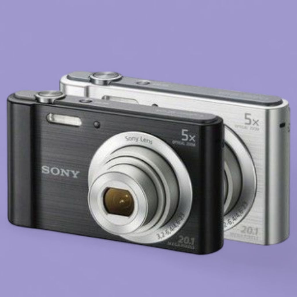 SONY DSC W800 / CAMERA SONY DSC W800 CYBERSHOT