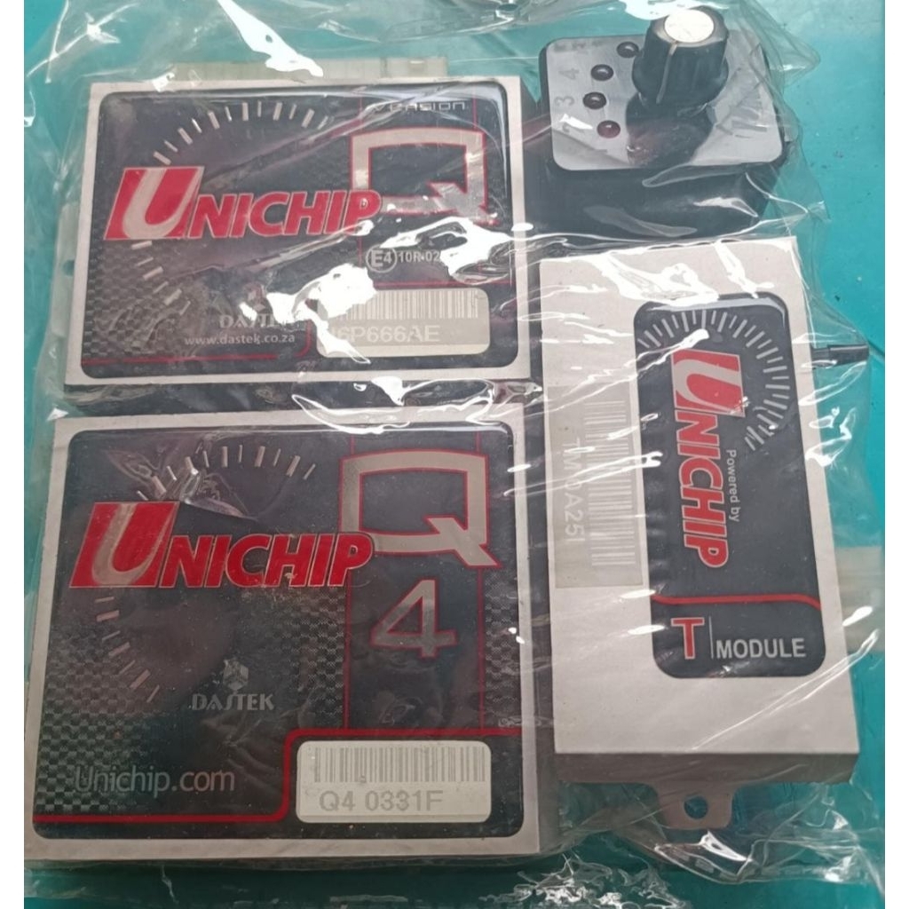 Dastek Unichip Q4 + T modul