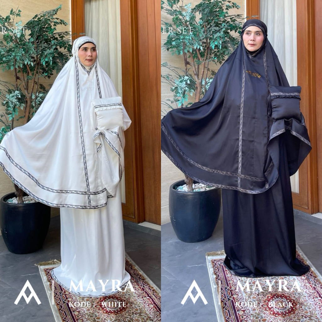 MAYRA PRAYER SET BY ARMILA SYARI