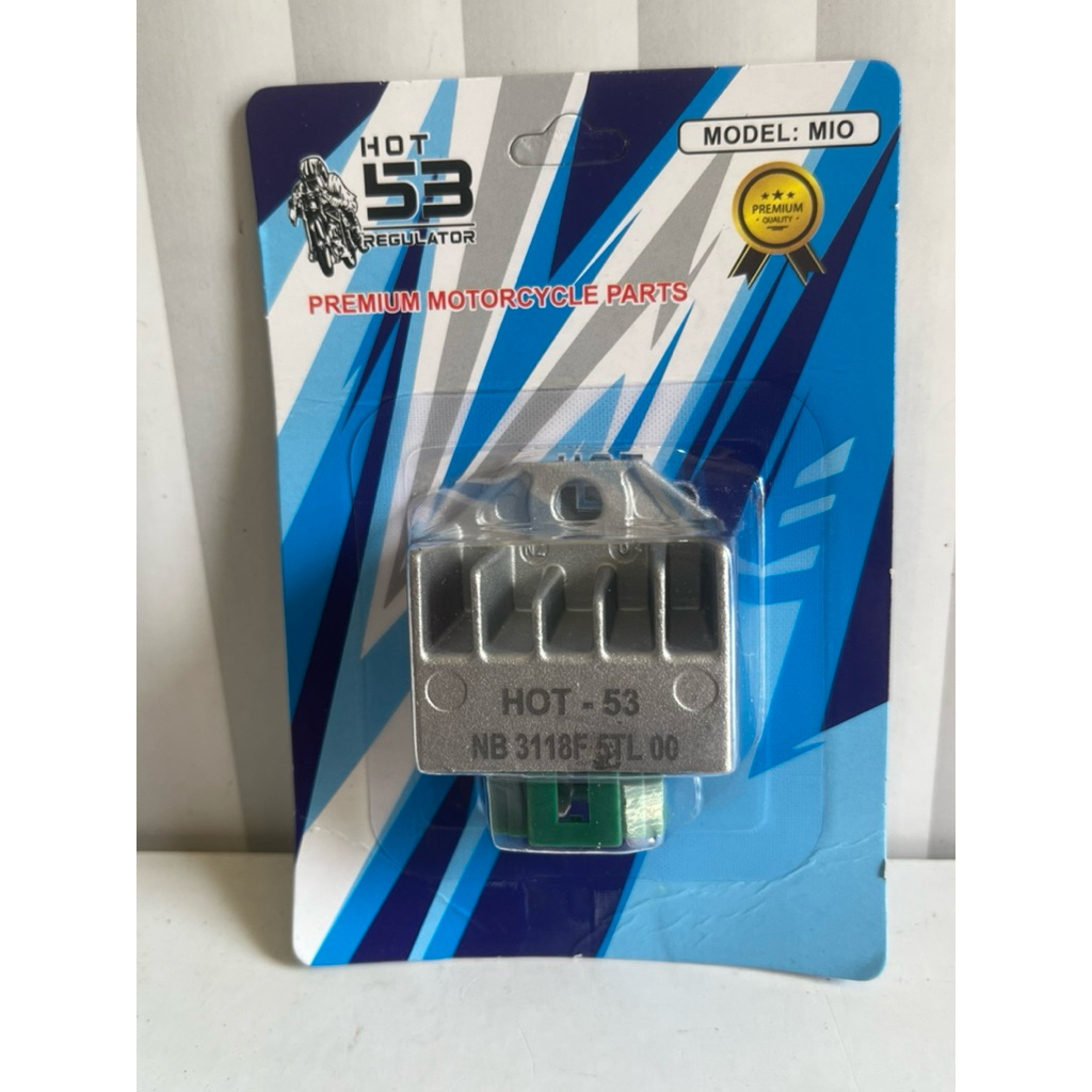 KIPROK RACING HOT 53 MIO VEGA BEGA ZR JUPITER Z