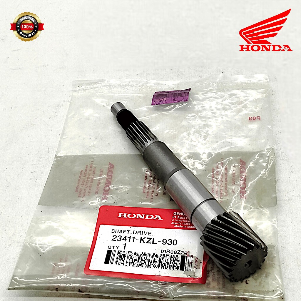 As Pully CVT KZL Honda Beat Fi Injeksi Spacy Fi Scoopy Fi Vario 110 Fi Asli Original