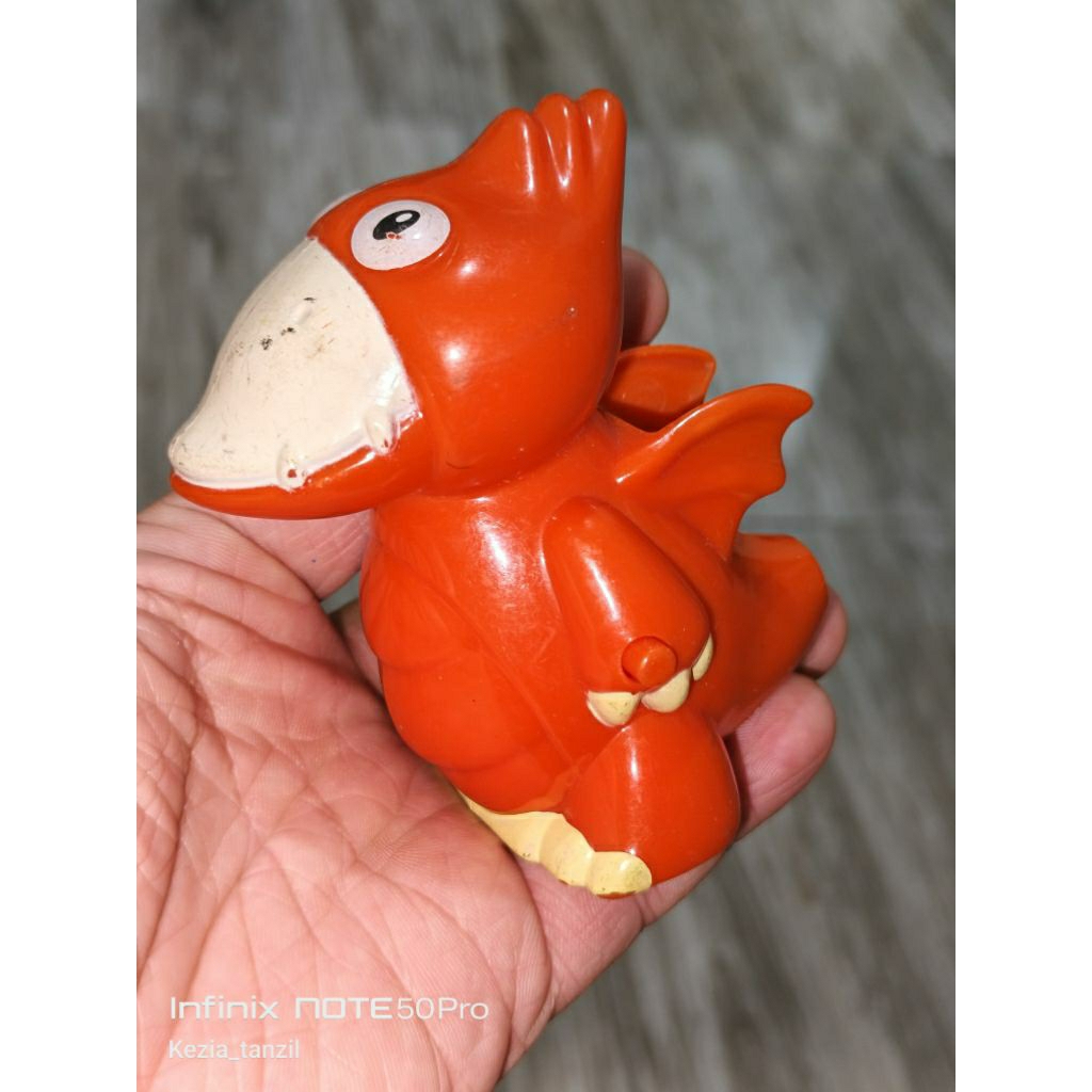 ACTION FIGURE FIGUR BURUNG BANGAU SWAN ANGSA KOLEKSI PAJANGAN HIASAN
