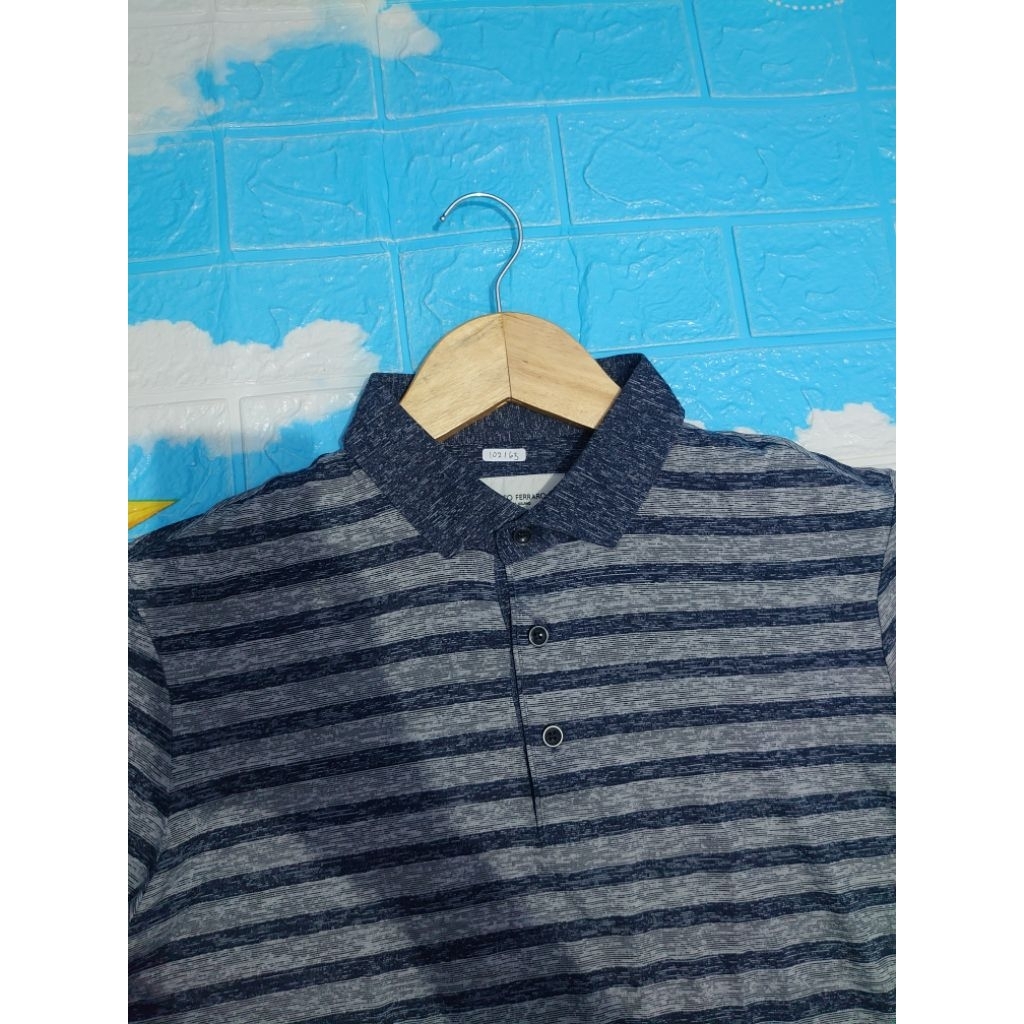 Poloshirt Jersey Franco Ferraro Original size M