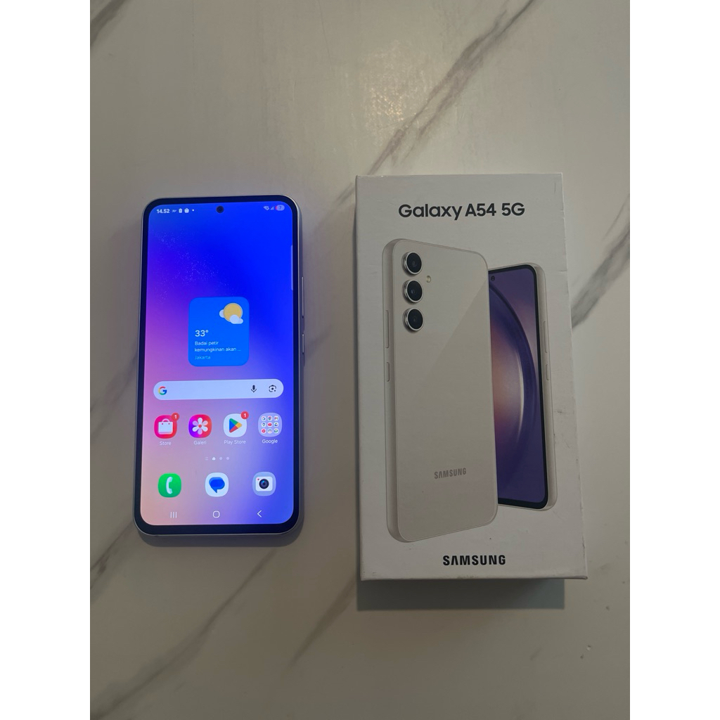 Samsung A54 8/128 Second