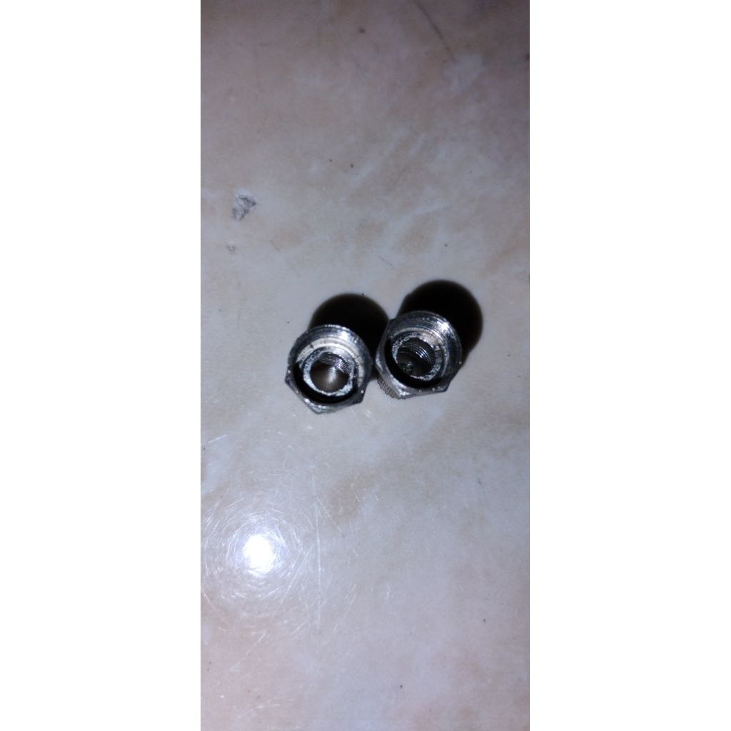 Jek Jack Konektor F antena,cctv dan parabola