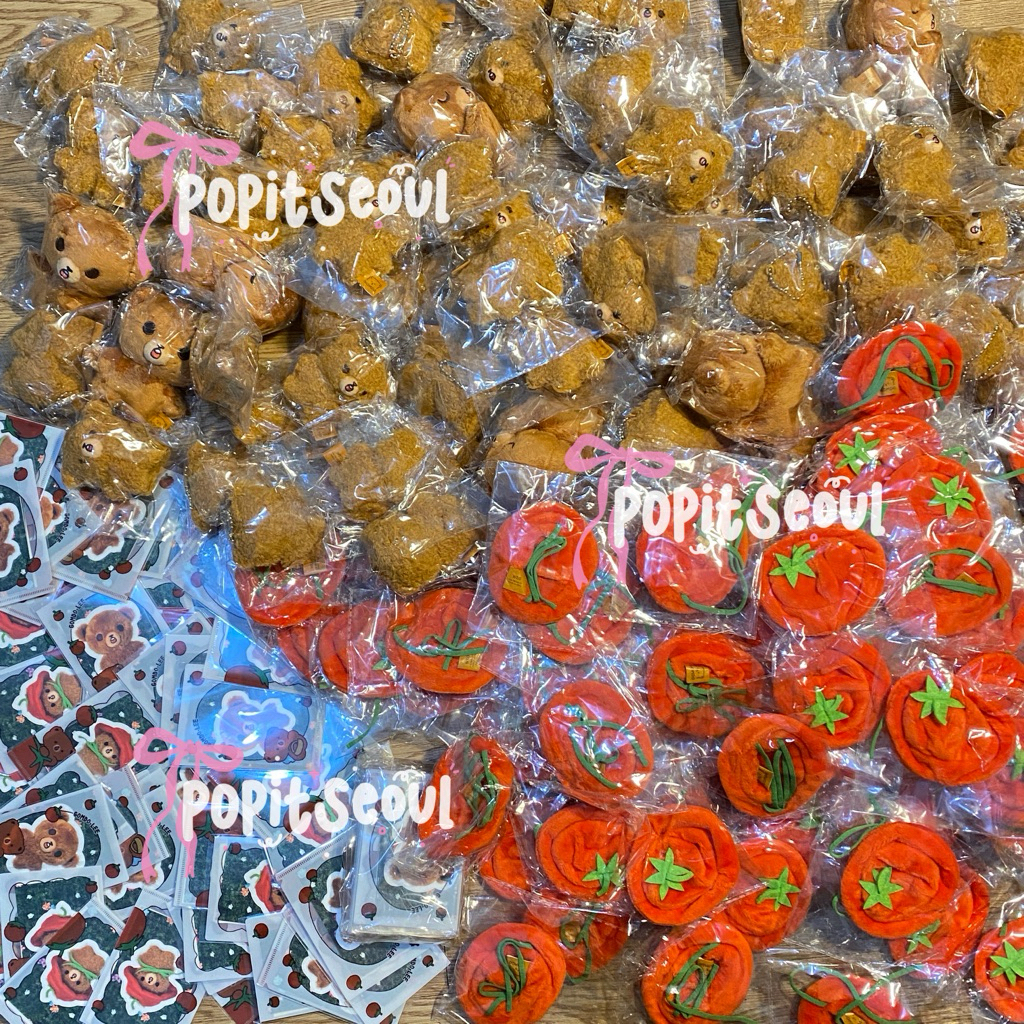 READY STOCK GOMDO LEE DOLL HAECHAN NCT