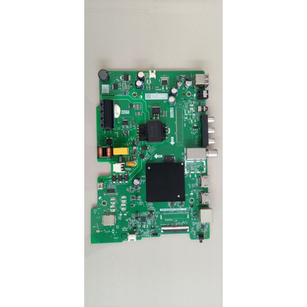 Mesin TV Hisense 32E5G