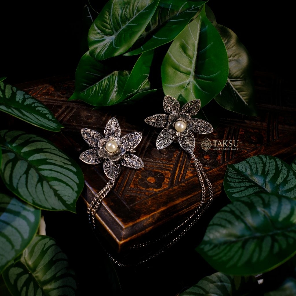 Bros peniti sekar adenium bali tumpang dua