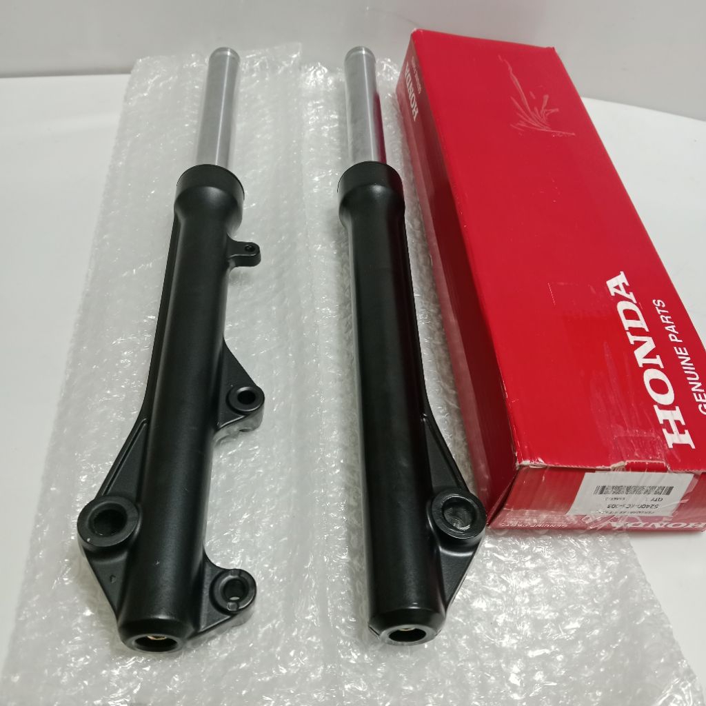 Shock depan komplit+tabung beat fi (2014-2022) vario 110 fi scoopy fi