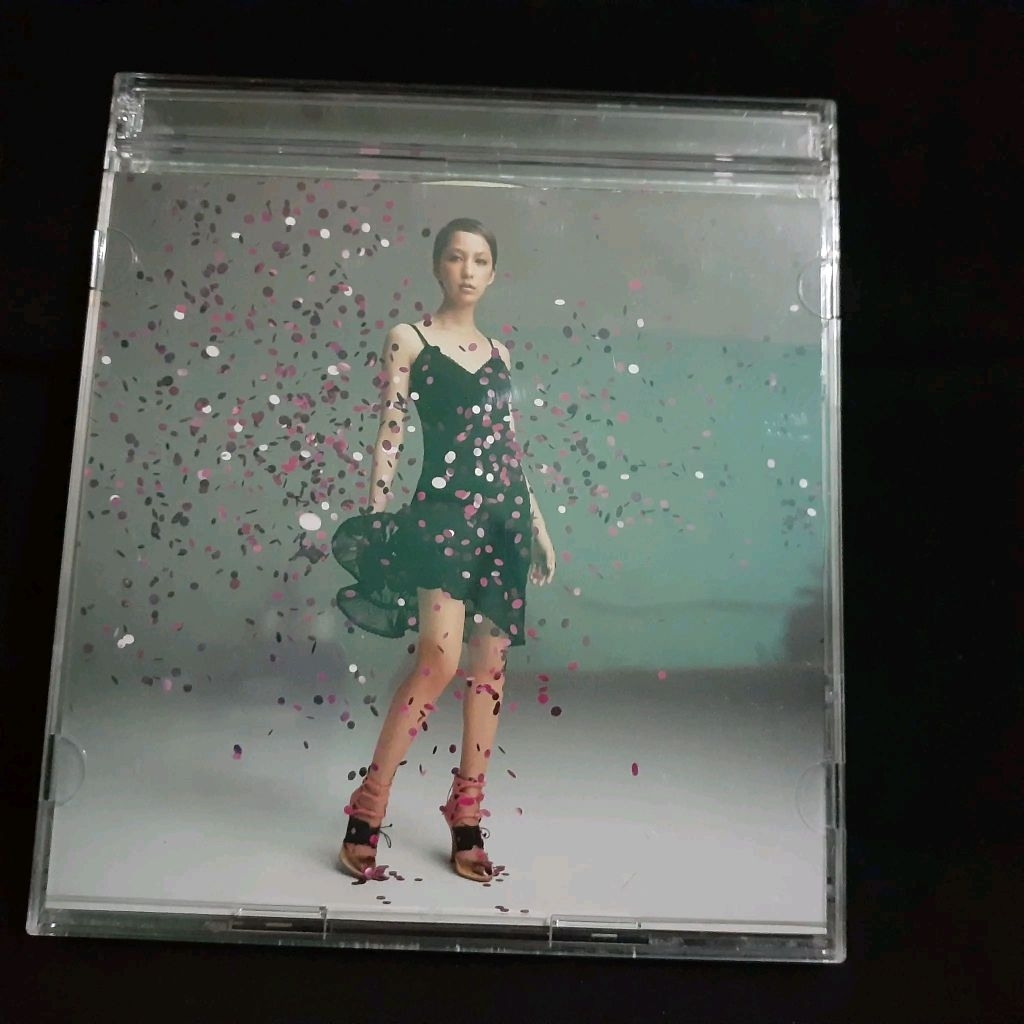 CD Mika Nakashima - Love Is Esctasy