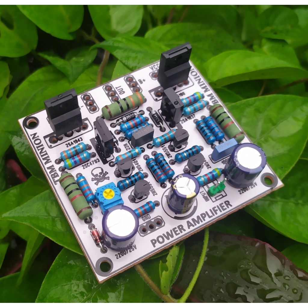 Driver Power TBM Mid-High