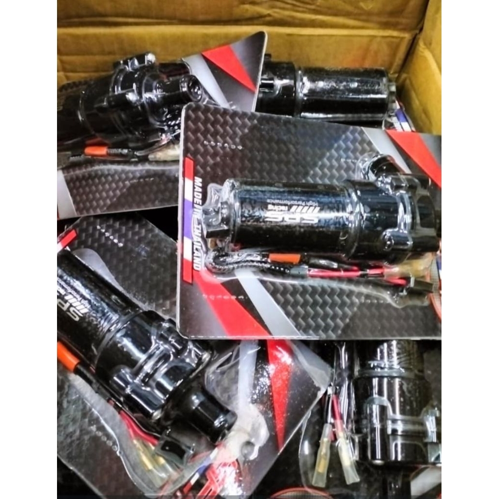 Water Pump sps Pompa radiator elektronik ninja nmax aerox vario mx king EWP universal