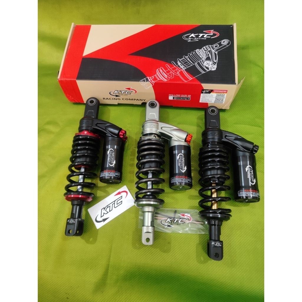 Shock KTC gufo mio Fino soul