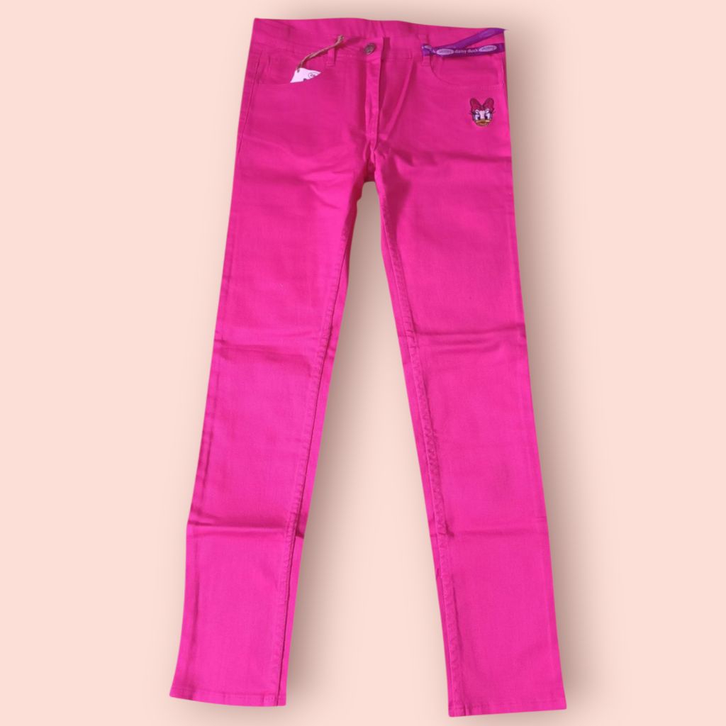 RODEO JUNIOR Celana Panjang Denim Anak Perempuan Size 14 (14-15 Tahun)/Denim Anak Perempuan/Denim Pa