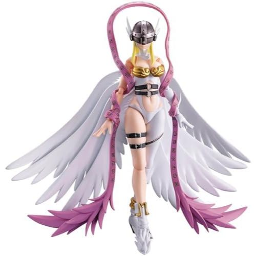 TAMASHII NATIONS - Digimon Adventure - Angewomon, Bandai Spirits S.H.Figuarts Action Figure