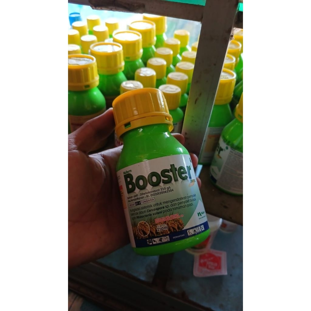 BOOSTER 250 EC 250 ML