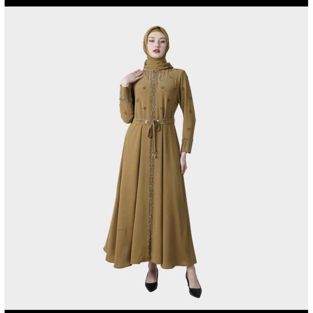 baju hikmat 10 paket