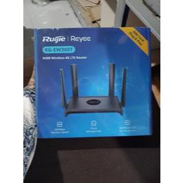 RUIJIE Router LTE 4G Wireless N300 RG-EW300T