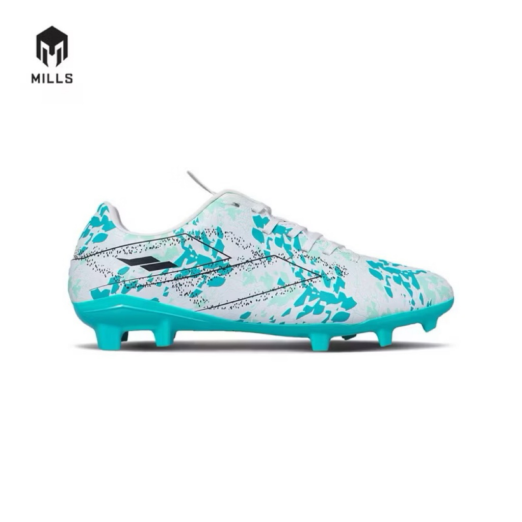 Mills Riyu FG / Sepatu Sepak Bola Mills Original / Sepatu Olahraga Pria Ori