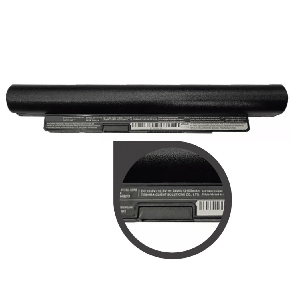 Baterai Toshiba PA5170-1BRS For NB10 NB10-A NB10-T NB10T NB15A 5170 Original Chicony