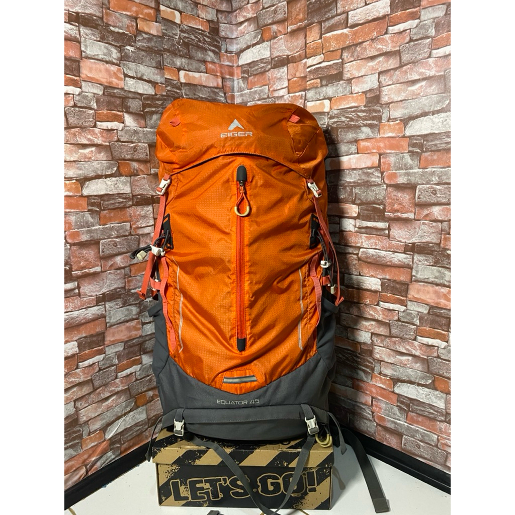 EIGER EQUATOR 45L