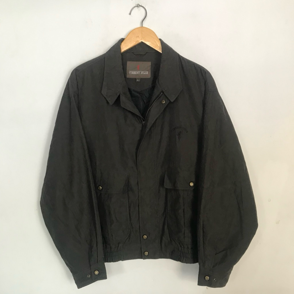 JAKET VINTAGE HARRINGTON