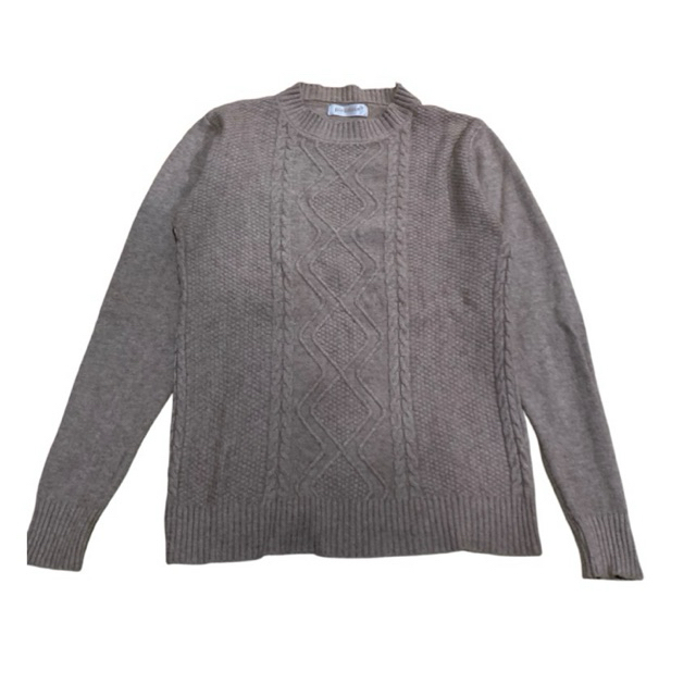 Sweater Pinkdose (Preloved)