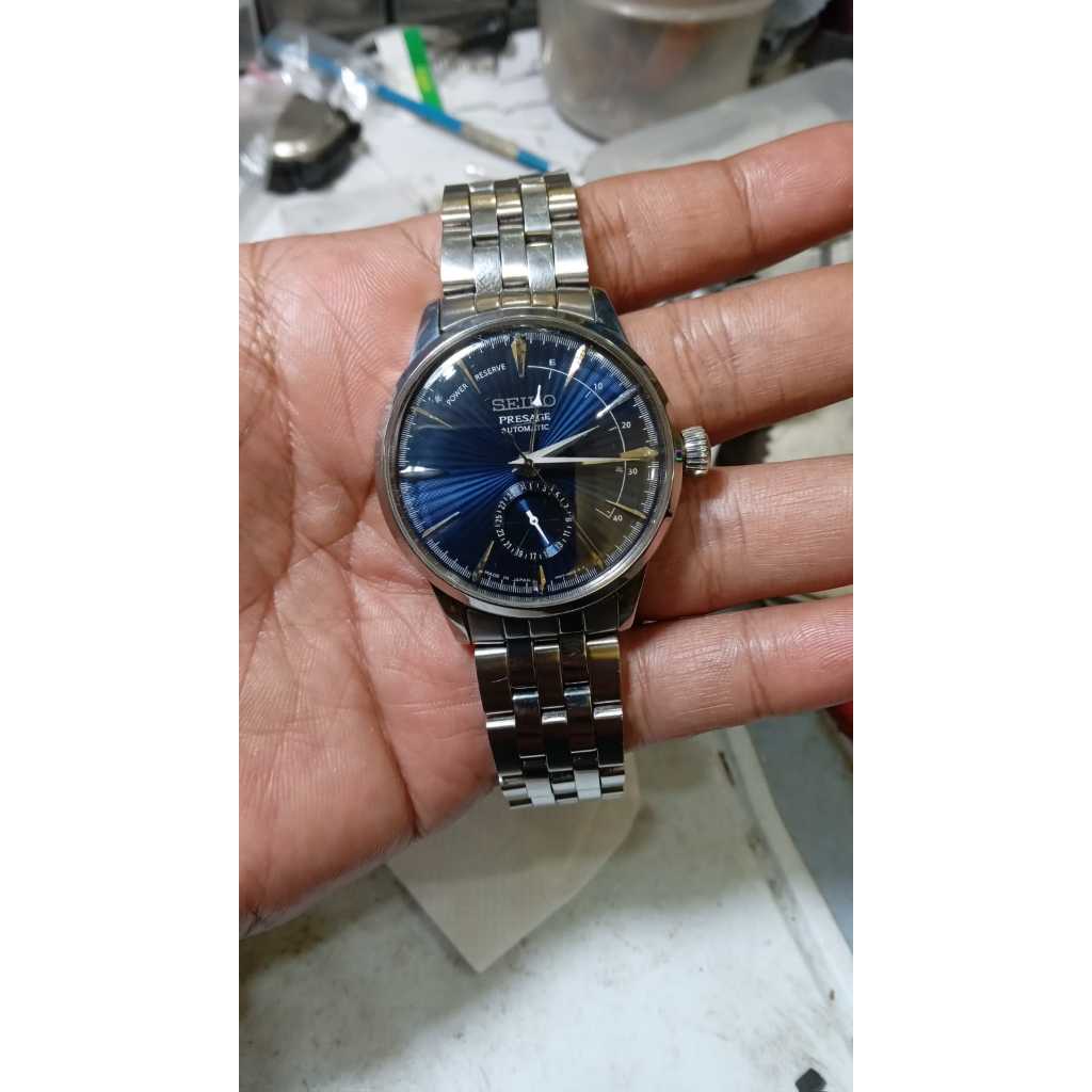 SEIKO PRESAGE BLUEMOON SSA347J1
