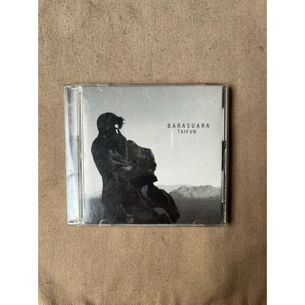 CD Barasuara Album Taifun