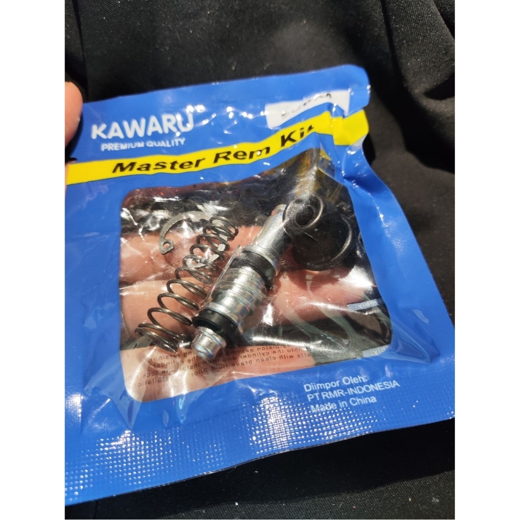 SEAL MASTER REM KIT MODEL SUPRA PER 6 SET