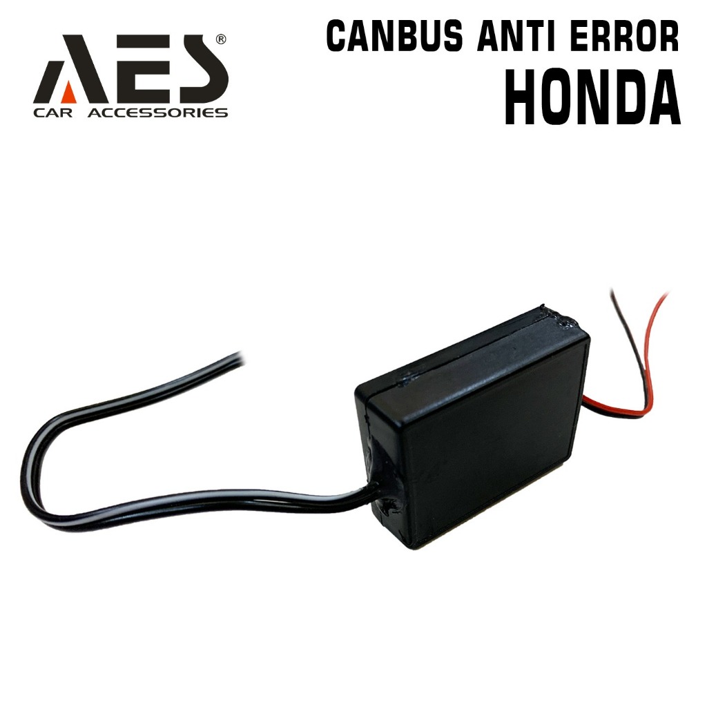 Canbus Honda Anti Error Honda Universal Malfunction Error