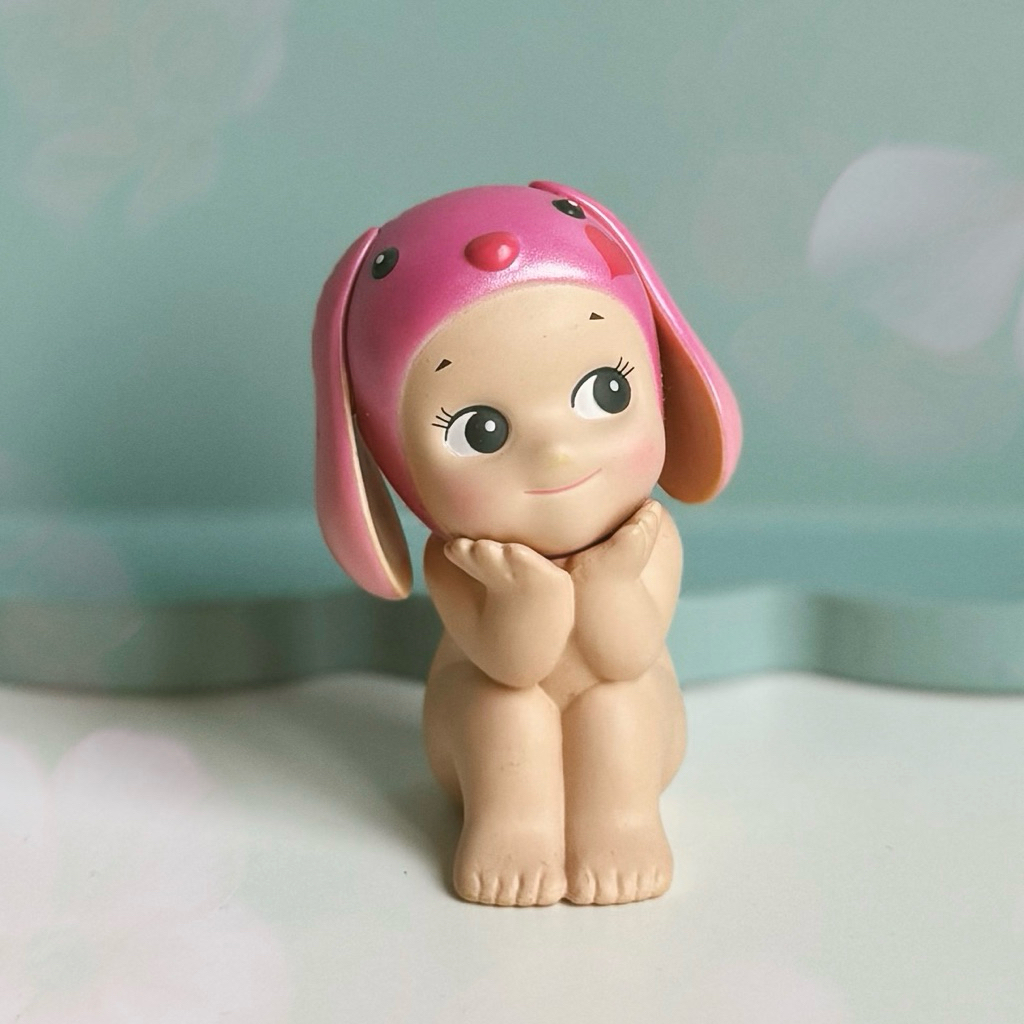 [SECRET] Sonny Angel Gift Of Love Lop Ear Original