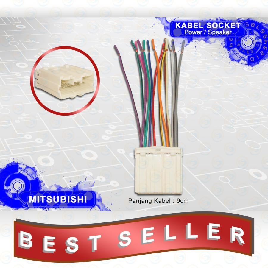 KABEL POWER / SOCKET POWER / KABEL SPEAKER