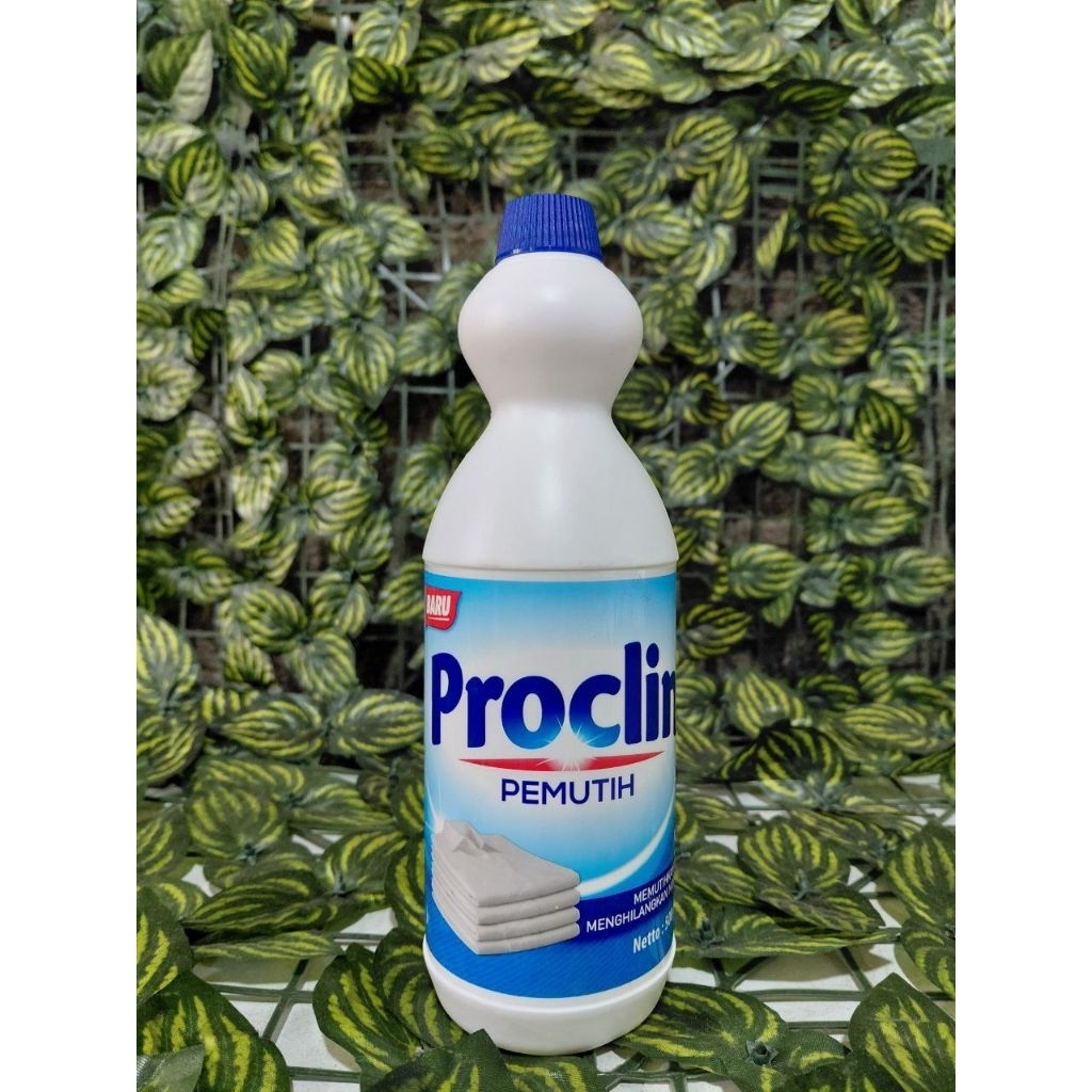 Proclin pemutih pakaian 500ml PROCLIN PEMUTIH