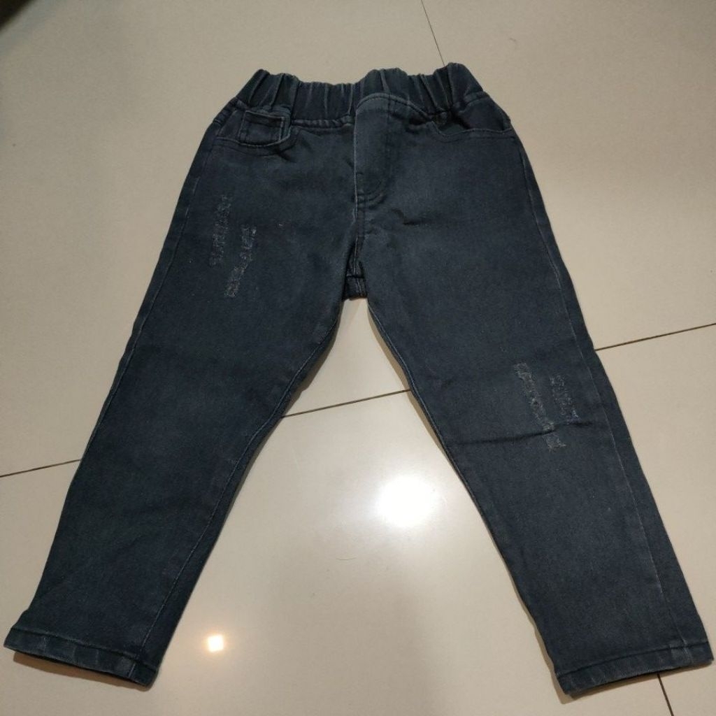 Celana Panjang Anak Laki-laki Kids Mate 3-5tahun