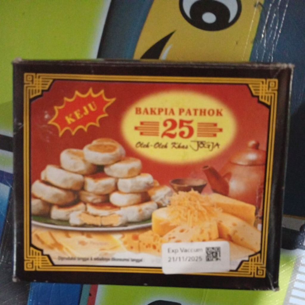Bakpia Pathok 25