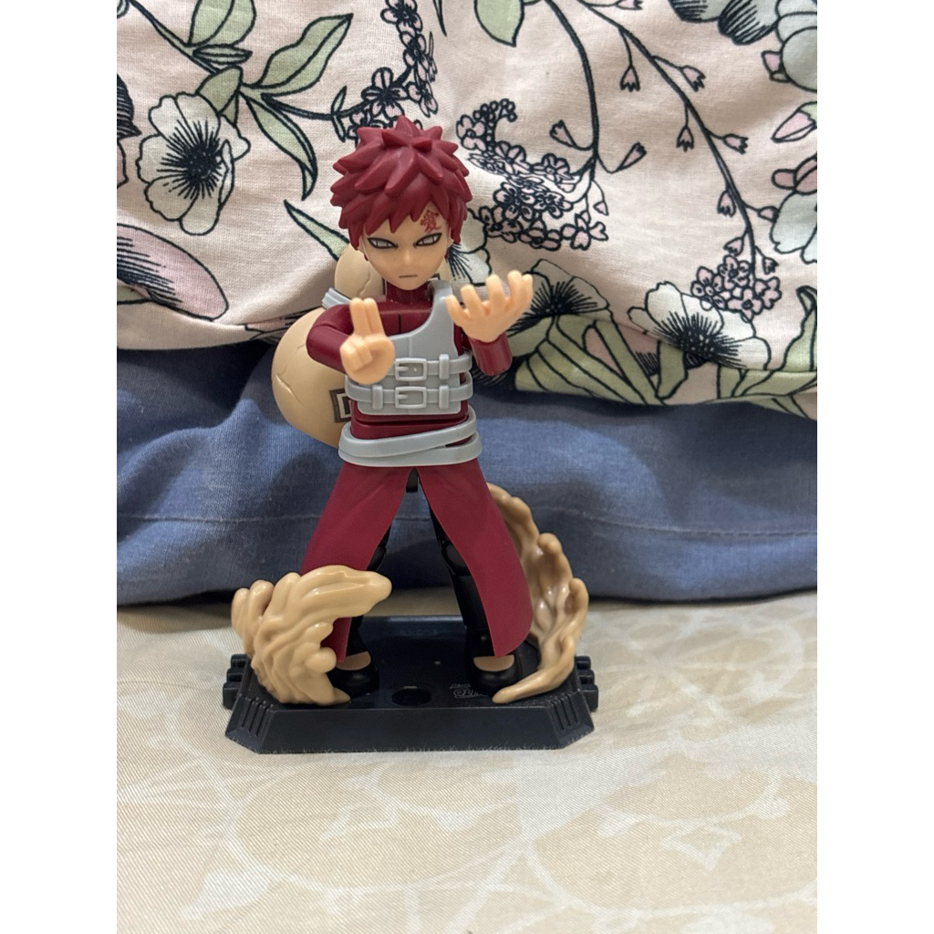 figure gaara naruto sippuden original(no secret)