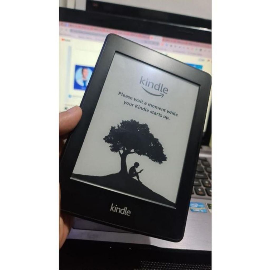 Kindle Paperwhite 6th