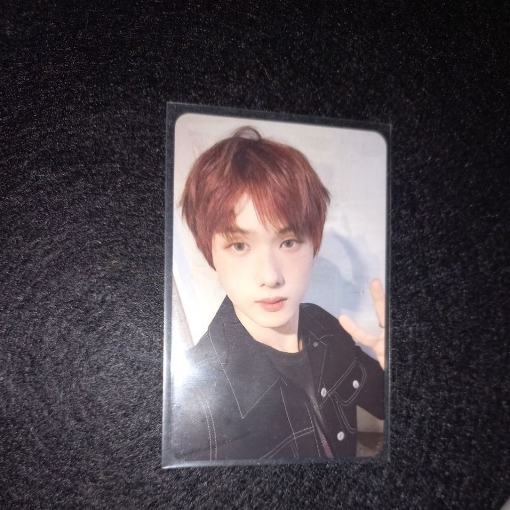 PC OFFICIAL JISUNG NCT