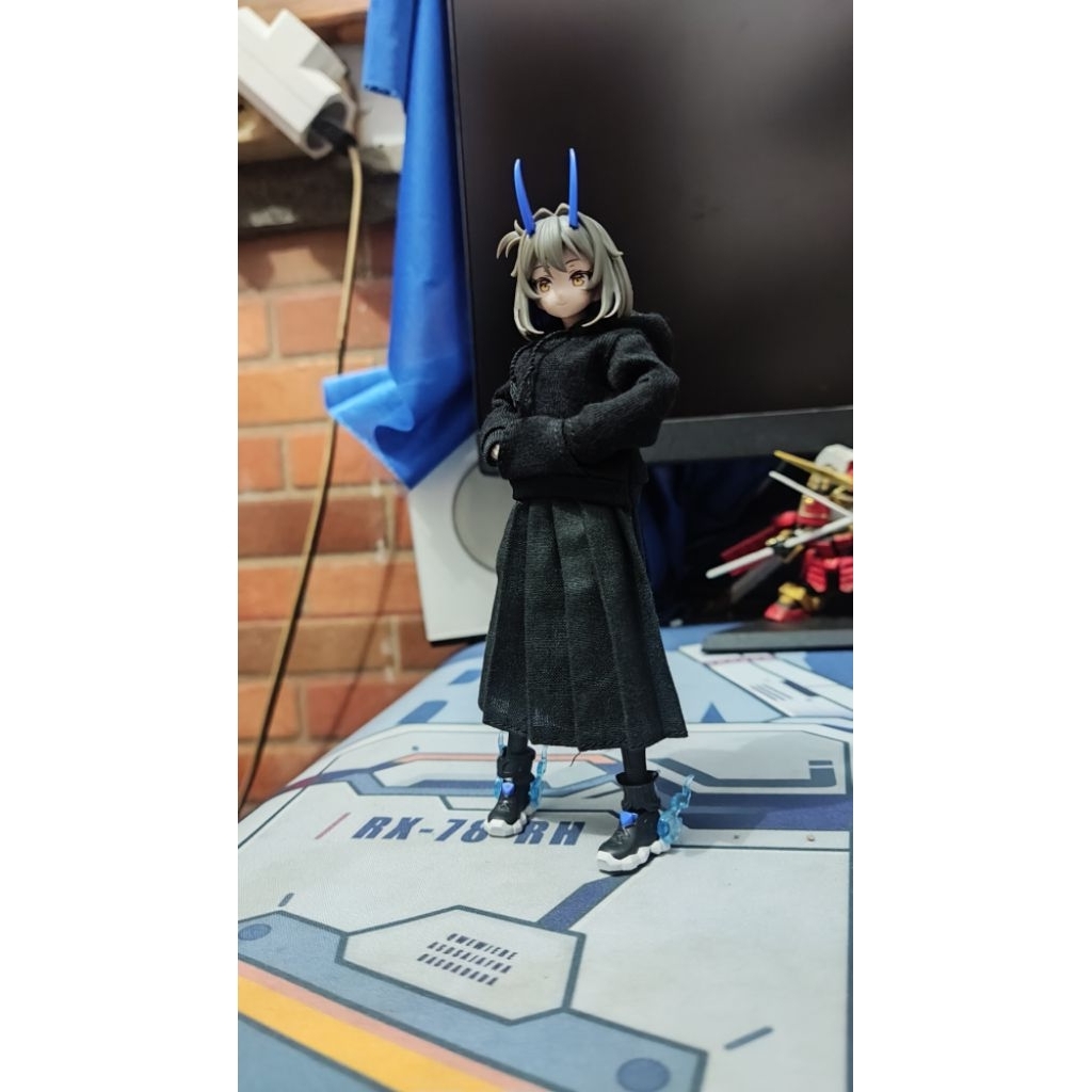 30MS Sourei + outfit